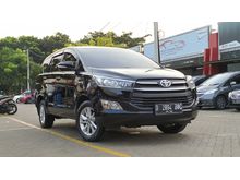 2017 Toyota Kijang Innova 2.0 G MPV Reborn KM 30rbuan