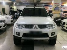 2012 Mitsubishi Pajero Sport 2.5 Dakar SUV