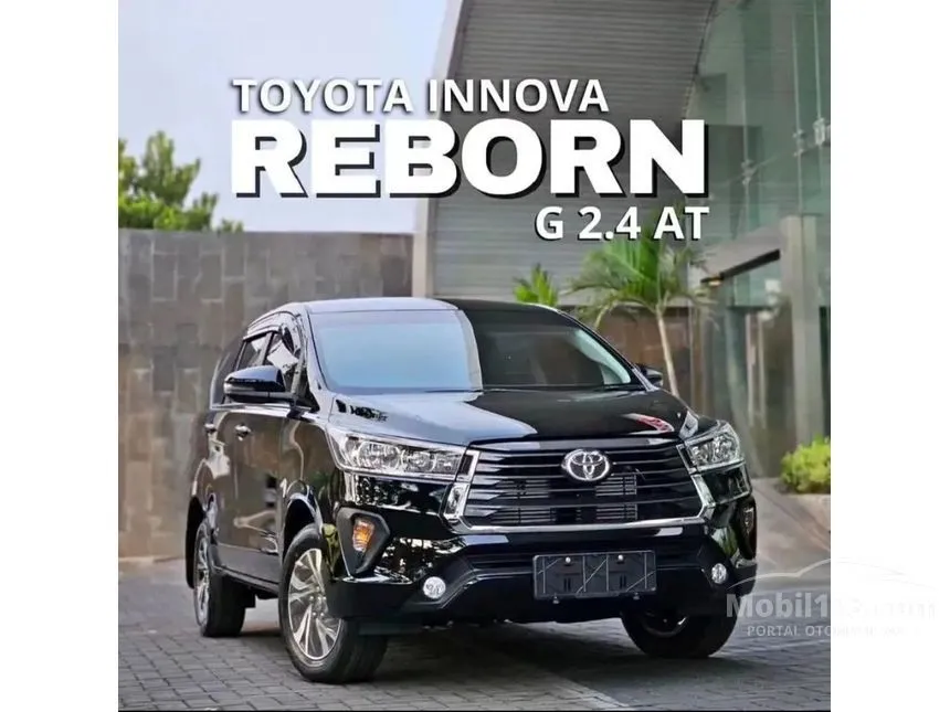 2026 Toyota Kijang Innova G MPV
