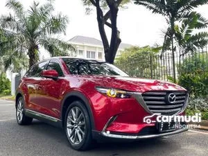 2018 Mazda CX-9 2.5 SKYACTIV-G SUV