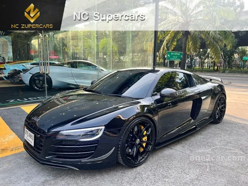 2013 Audi R8 5.2 (ปี 06-15) FSI 4WD Coupe for sale on One2car