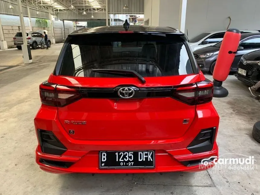 2021 Toyota Raize GR Sport TSS (2 Tone) SUV