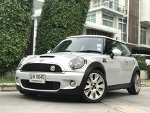 2011 Mini Cooper 1.6 R56 S Hatchback AT