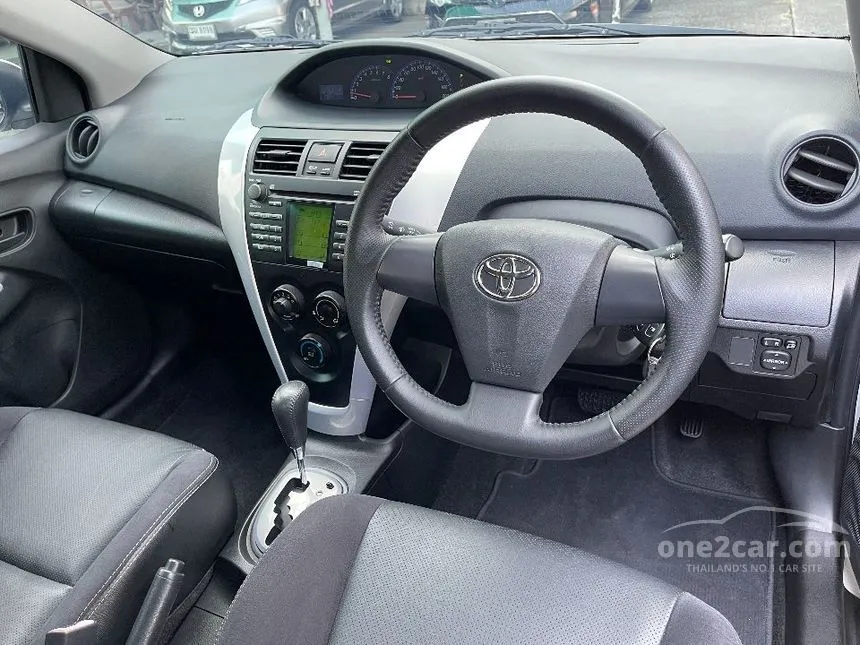 2012 Toyota VIOS ES (50th Anniversary) Sedan