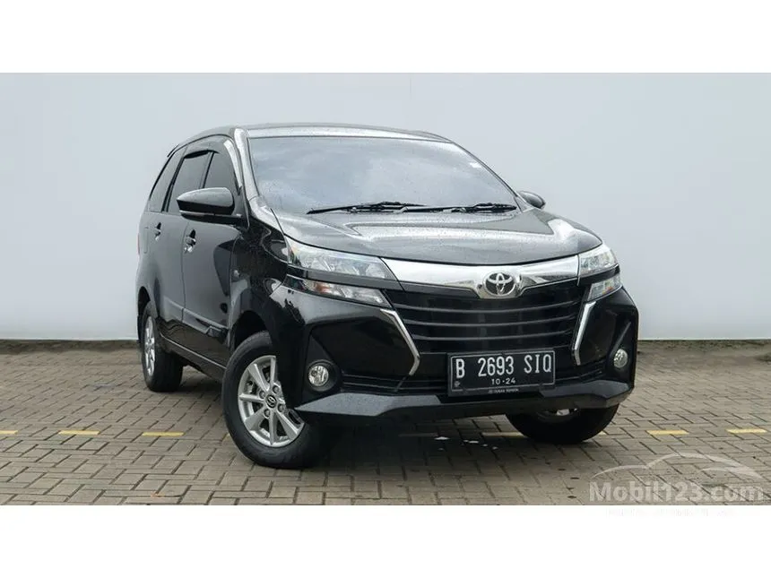 Jual Mobil Toyota Avanza 2019 G 1.3 di DKI Jakarta Manual MPV Hitam Rp 164.000.000