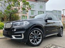 2015 BMW X5 3.0 xDrive35i xLine SUV Reg.2016 Black On Black Km20rb Antik Panoramic #AUTOHIGH #BEST DEAL