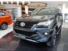 2020 Toyota Fortuner 2.4 TRD Promo Kemerdekaan Banyak Bonus