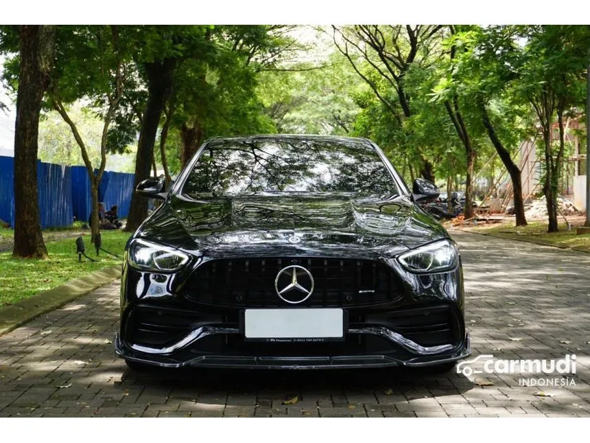 2023 Mercedes-Benz C300 AMG Line Sedan