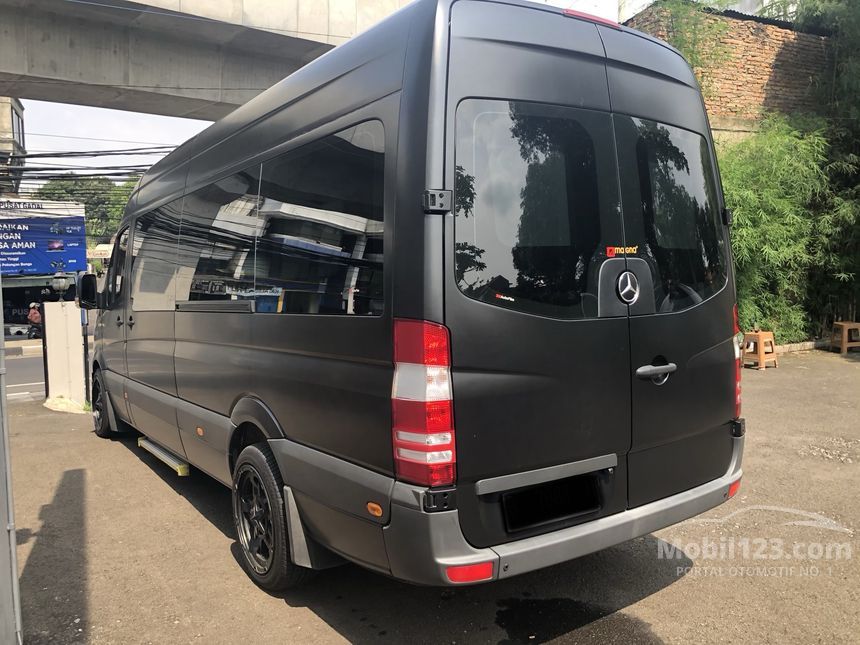 Jual Mobil Mercedes-Benz Sprinter 2016 515 CDI A3 2.1 di DKI Jakarta