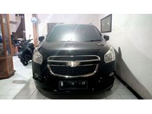 2013 Chevrolet Spin 1.5 LTZ SUV
