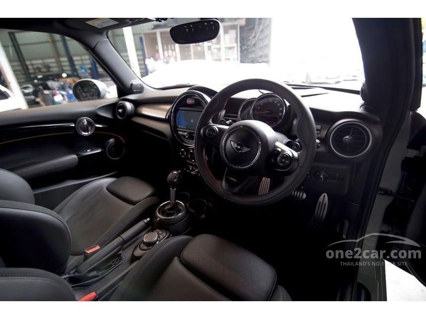 Mini COOPER 2015 F56 Hatch 210 Challenge Edition 2.0 เกียร์อัตโนมัติ สี ...