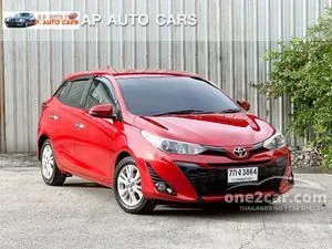 2018 Toyota YARIS 1.2 G Hatchback