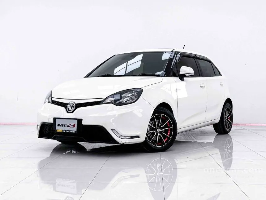 2016 MG MG3 X Hatchback
