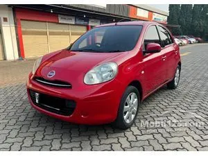 2012 Nissan March 1.2 Hatchback