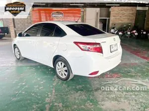 2014 Toyota VIOS 1.5 E Sedan