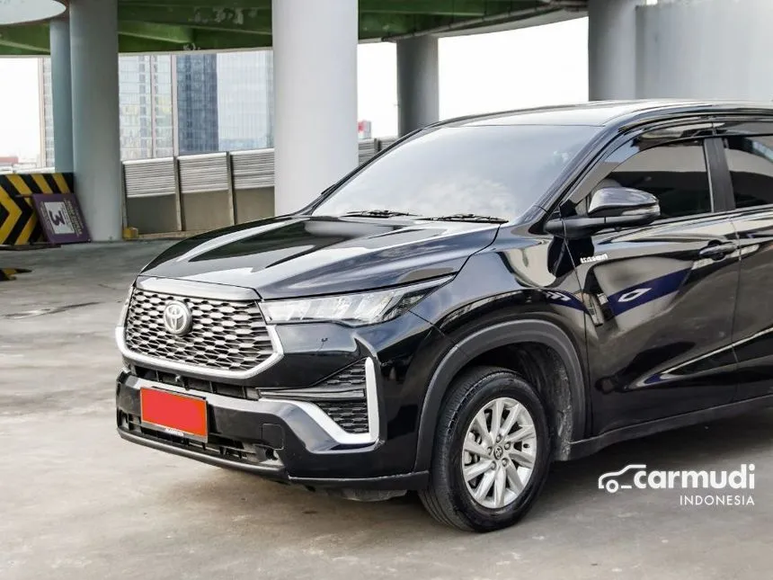 2024 Toyota Kijang Innova Zenix G HV (Non Premium Color) MPV