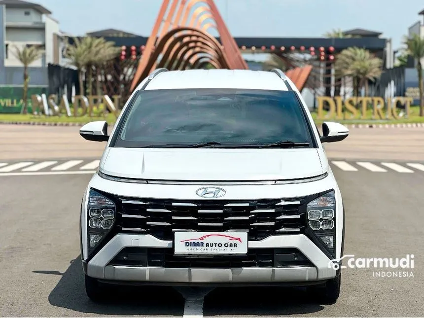 2023 Hyundai Stargazer X Prime MPV