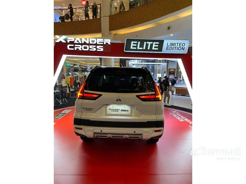 2024 Mitsubishi Xpander CROSS Elite Wagon