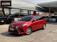 2014 Toyota Yaris 1.2 (ปี 13-17) G Hatchback AT