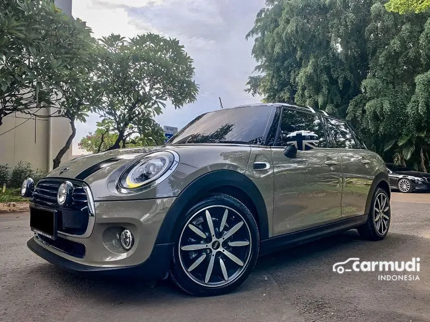 2020 MINI Cooper 5 Door Hatchback