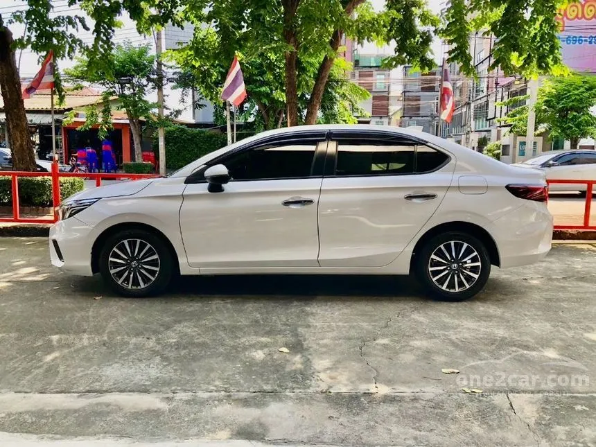 2020 Honda City SV Sedan