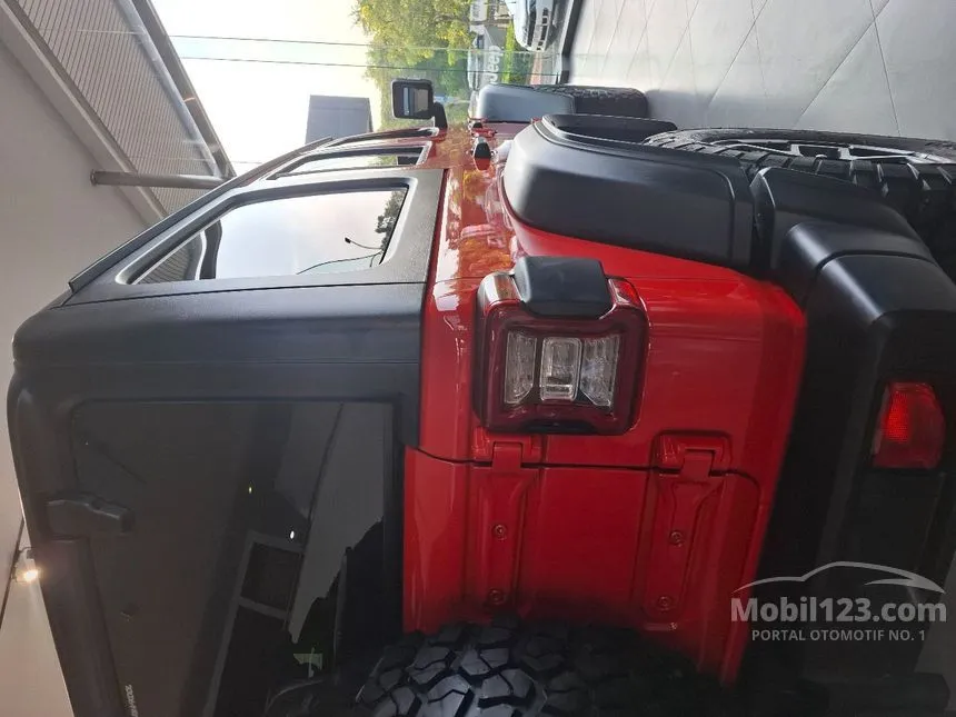 2026 Jeep Wrangler Rubicon 4 Door SUV