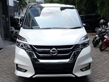 Nissan Serena 2,0 Highway Star 2019 diskon gede dp rendah angsuran murah syariah bunga 0% trade in innova livina voxy biante fortuner pajero terra