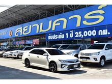 2016 Toyota Camry 2.0 (ปี 12-16) G Extremo Sedan AT