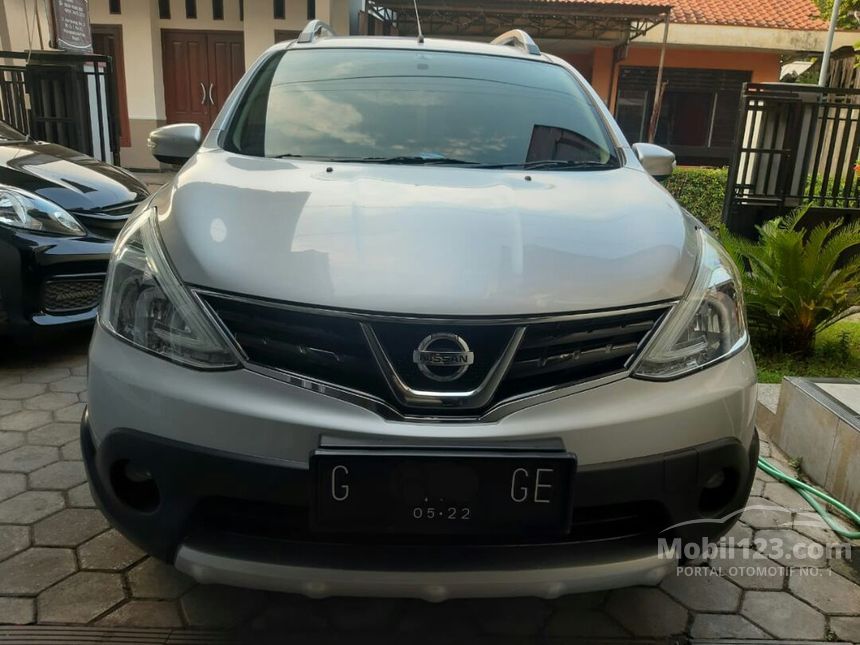 Jual Mobil Nissan Grand Livina 2021 X Gear 1 5 di Jawa Jual Mobil Nissan Grand Livina 2021 X Gear 1 5 di Jawa
