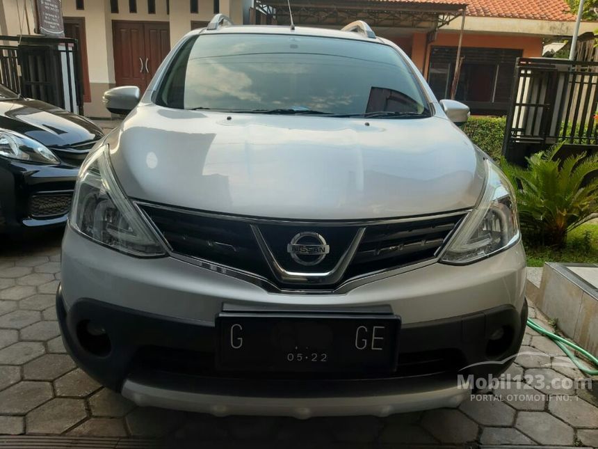 Jual Mobil  Nissan Grand  Livina  2021 X Gear 1 5 di Jawa  