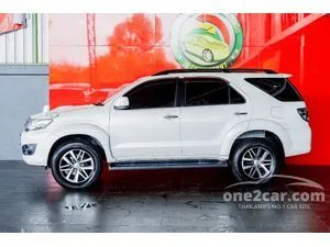 2012 Toyota FORTUNER 3.0 V SUV