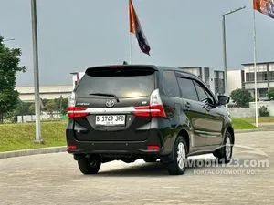 2021 Toyota Avanza 1.3 G MPV