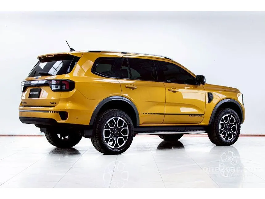 2023 Ford EVEREST WildTrak SUV