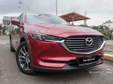 2019 Mazda CX-8 2,5 SKYACTIV-G Elite Wagon