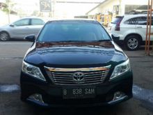 2012 Toyota Camry 2.5 V Sedan