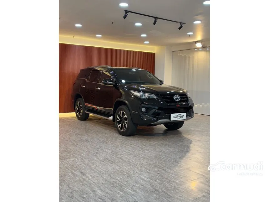 2019 Mitsubishi Pajero Sport Dakar 4X2 SUV