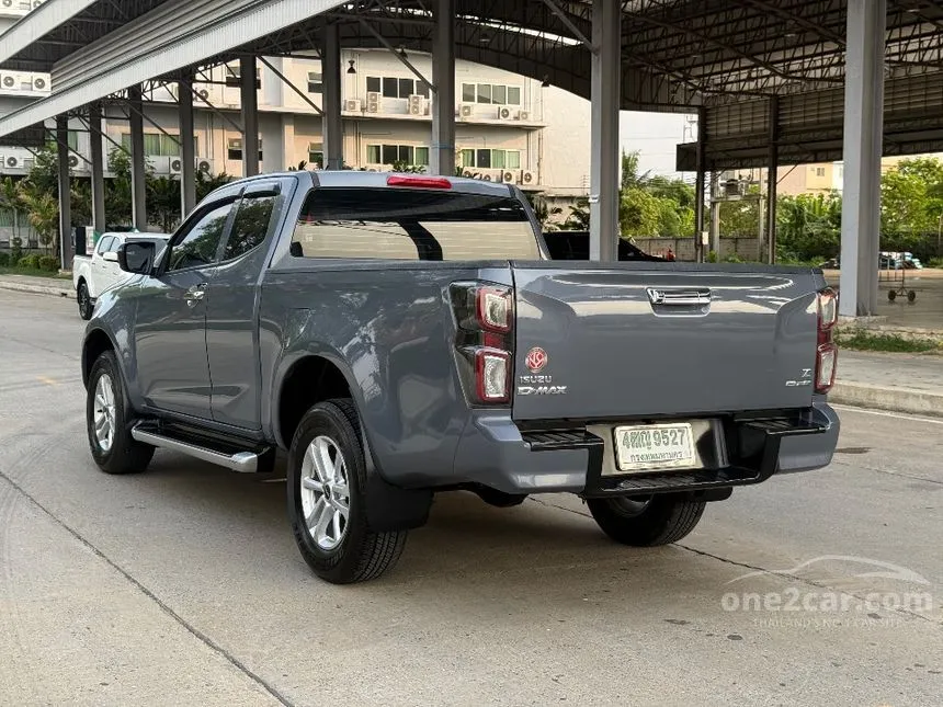 2022 Isuzu D-MAX Hi-Lander Z Space Cab Pickup