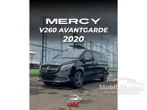2020 Mercedes-Benz V260 2.0 LWB Van