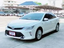 2017 Toyota Camry 2.5 (ปี 12-18) Hybrid Premium Sedan