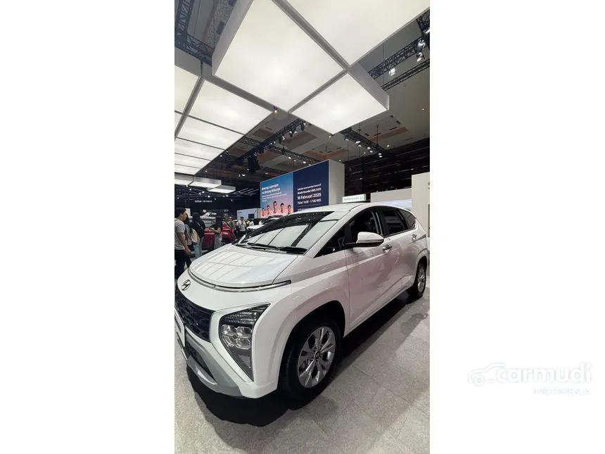 2025 Hyundai Stargazer Essential MPV