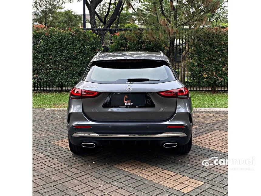 2022 Mercedes-Benz GLA200 AMG Line SUV