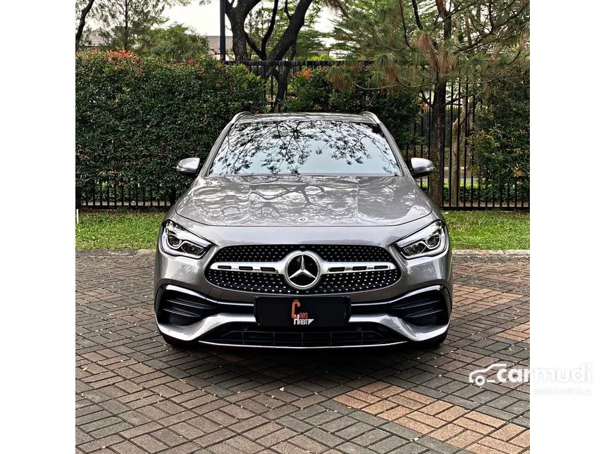 2022 Mercedes-Benz GLA200 AMG Line SUV
