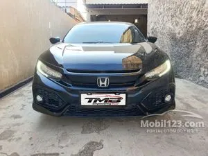 2018 Honda Civic 1.5 E Hatchback