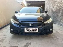 2018 Honda Civic 1.5 E Hatchback