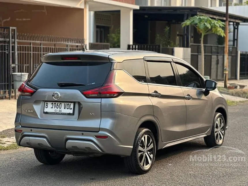 2019 Nissan Livina VL MPV