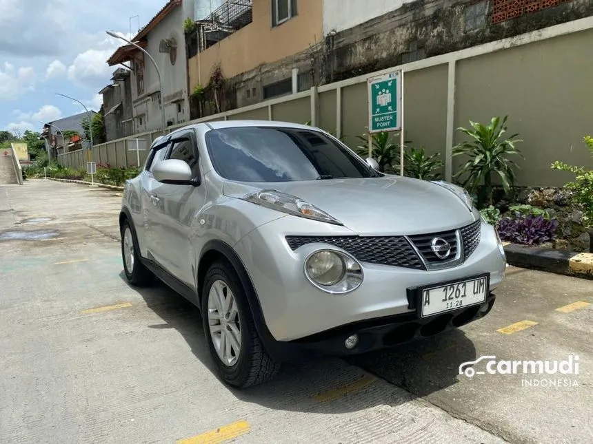 2011 Nissan Juke RX SUV