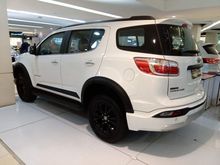 Chevrolet Trailblazer Limited Seris Putih Free V-koll Stock Terbatas