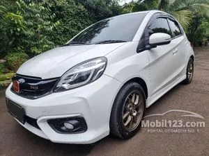 2016 Honda Brio 1.2 RS Hatchback