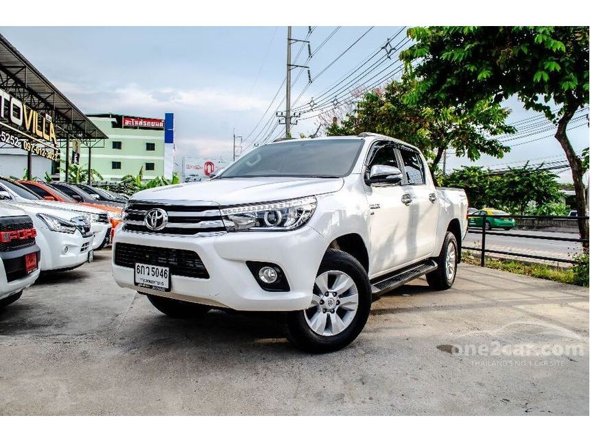 Toyota Hilux Revo 2017 Prerunner G 2.8 in กรุงเทพและปริมณฑล Automatic ...