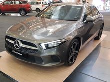 2020 Mercedes-Benz A200 1.3 Progressive Line Sedan